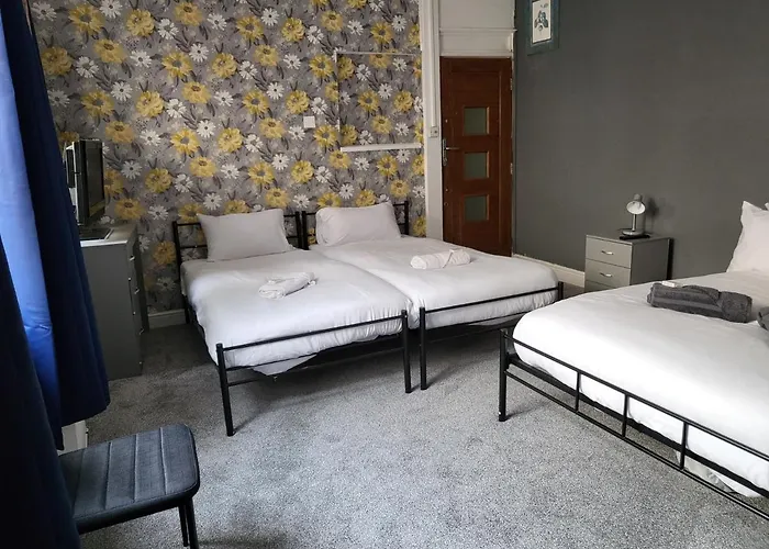 Tulip Hotel Blackpool