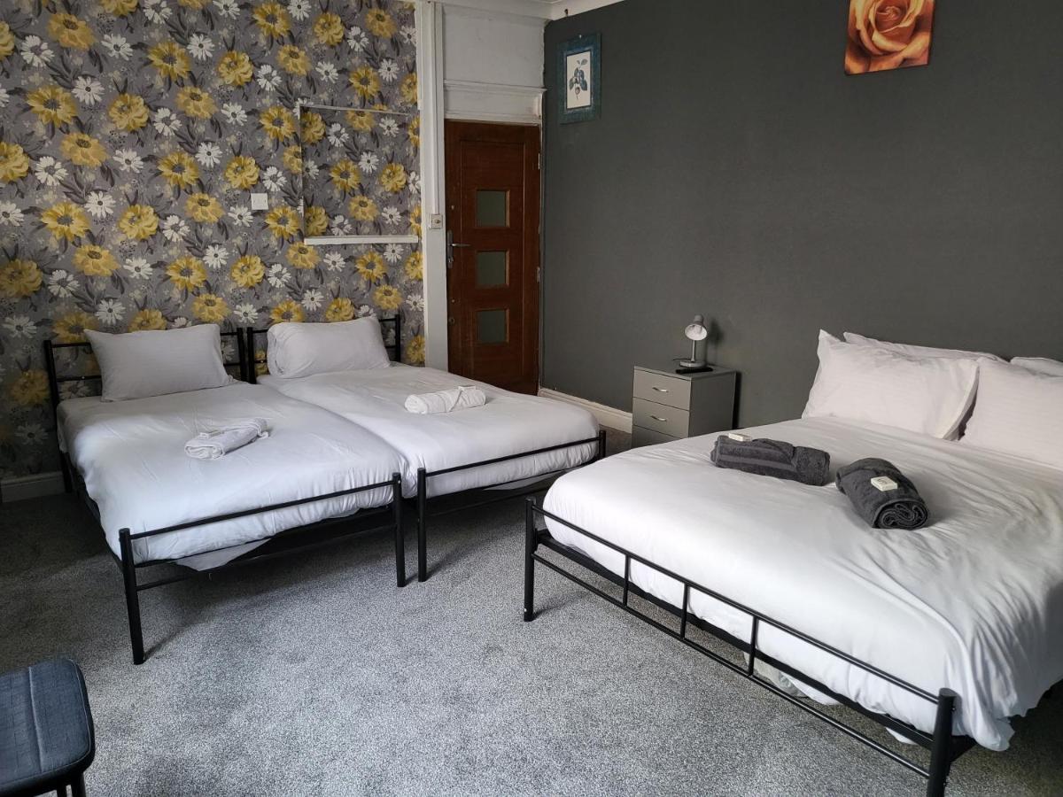 Tulip 3* Blackpool
