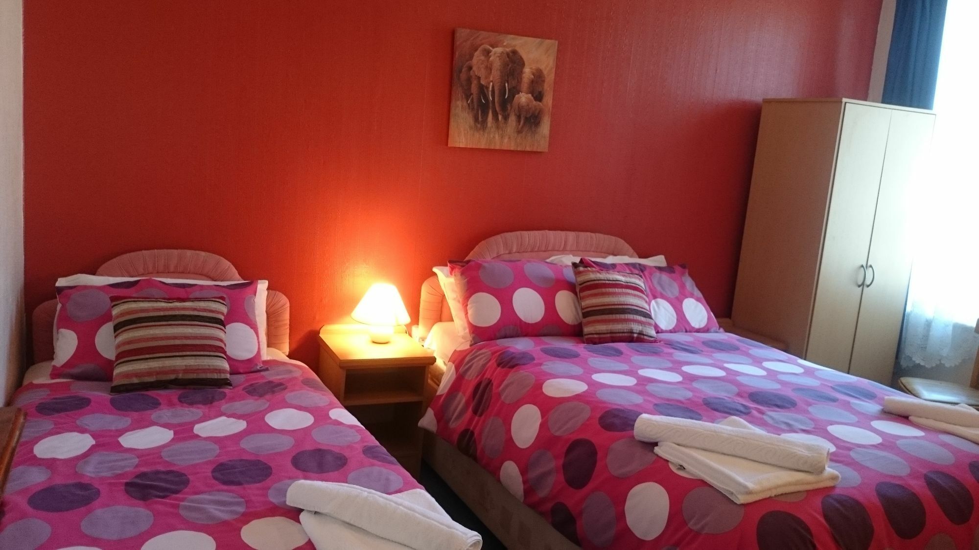 Tulip 3* Blackpool