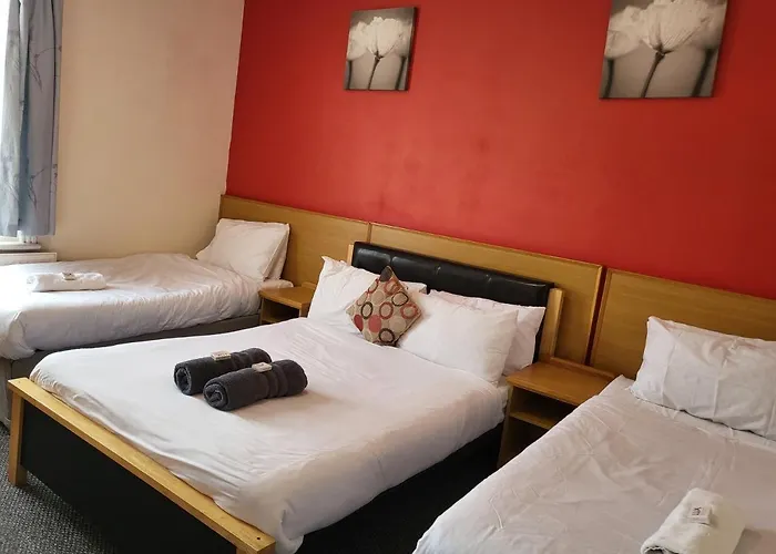 Tulip Hotel Blackpool