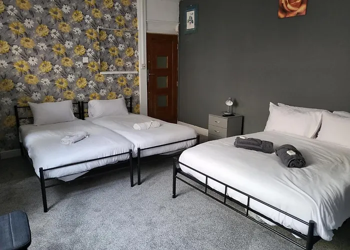 Tulip Hotel Blackpool