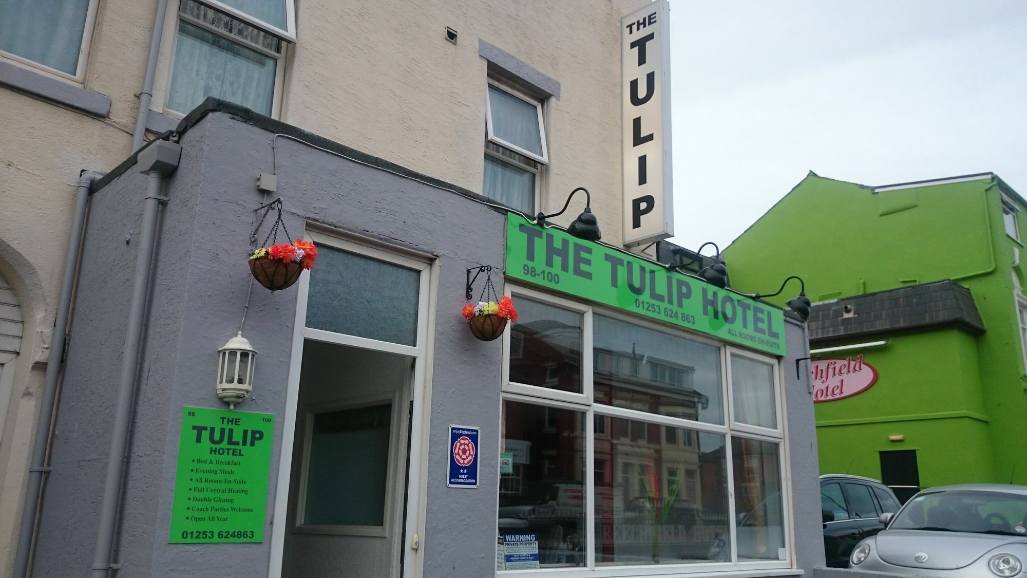 Hotel Tulip